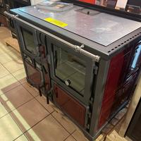 Termocucina a legna Boski country 5 stelle