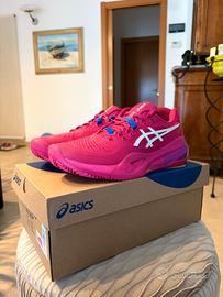 GEL RESOLUTION X CLAY