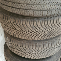 Toyota Rav4 3 serie treno completo cerchi e gomme