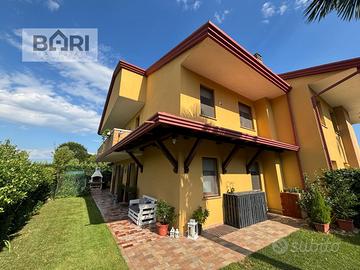 Casa a schiera a San Quirino (PN)