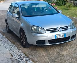 Golf V TDI 2.0 Sportline 140 CV