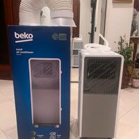 Condizionatore portatile BEKO 9000 BTU (+ricevuta)