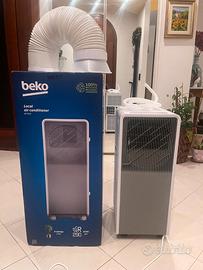 Condizionatore portatile BEKO 9000 BTU (+ricevuta)