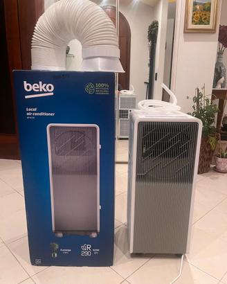 Condizionatore portatile BEKO 9000 BTU (+ricevuta)