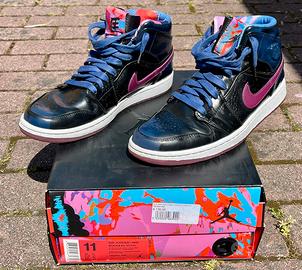 Air Jordan 1 Mid Nouveau "Year of the Horse"