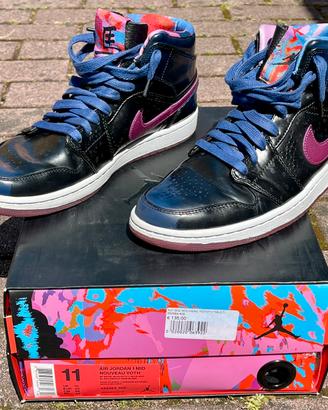 Air Jordan 1 Mid Nouveau "Year of the Horse"