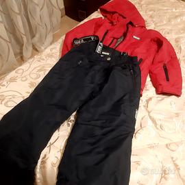 Tuta neve Brugi taglia 7-8 anni