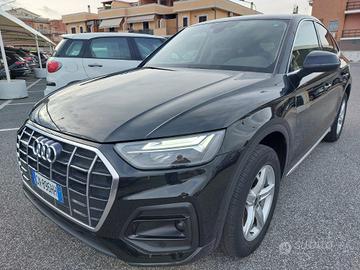 AUDI Q5 SPB 40 TDI quattro S tronic Business Adv