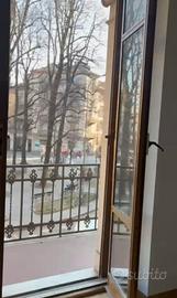 Vanchiglia: quadrilocale con terrazzo