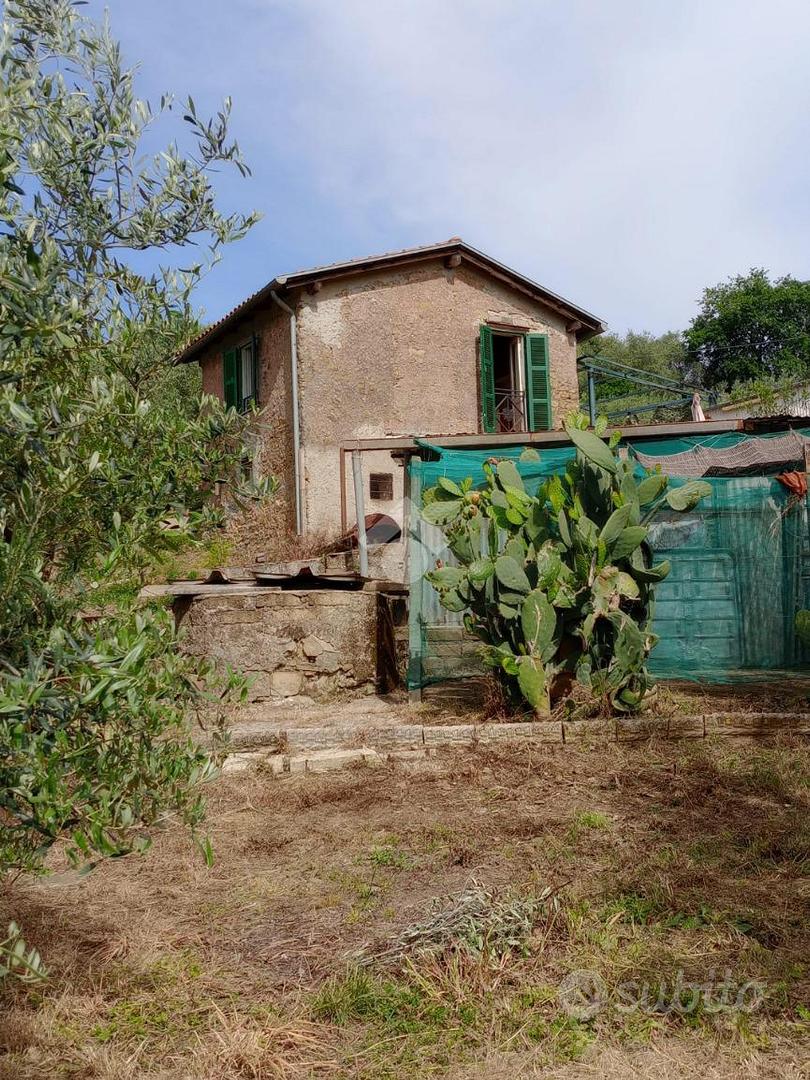 RUSTICO A OLEVANO ROMANO - View 2