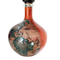 DECANTER WRAPPED RIVESTITO IN PELLE