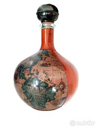 DECANTER WRAPPED RIVESTITO IN PELLE