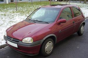 Opel Corsa - APERTI AD AGOSTO