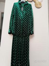 Coordinato con pantaloni.