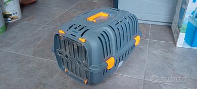 trasportino per cane o gatto 