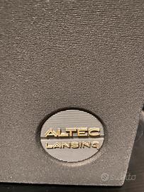 Altec Lansing Model Five PERFETTE