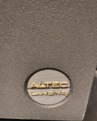 Altec Lansing Model Five PERFETTE
