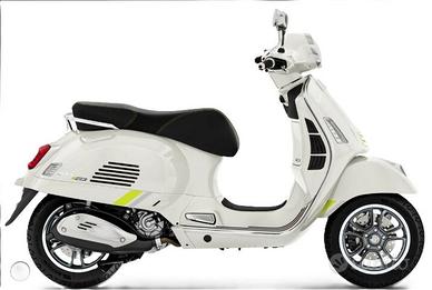 Vespa GTS 310 Supertech E5+ MY 2026 Pronta Consegn