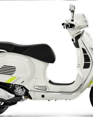 Vespa GTS 310 Supertech E5+ MY 2026 Pronta Consegn