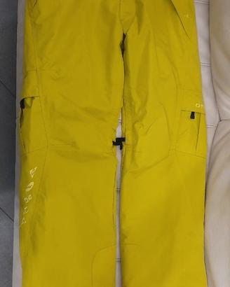 Pantalone da NEVE Marca ONEILL Tg. 48