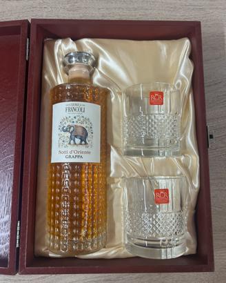 Grappa francoli notti d’oriente