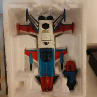 CosmoWing Capitan Harlock 