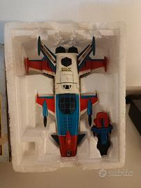 CosmoWing Capitan Harlock 