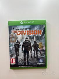 Tom Clancy’s The Division Xbox One