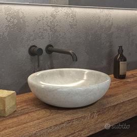 Lavabo in pietra Sora SBLR Karag