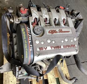 Motore Alfa Romeo 147 1.6; AR32104