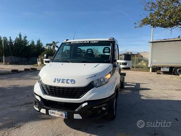 NEW DAILY 35S12 TELAIO PASSO 3750 DA ALLESTIRE 202