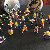 Pupazzi Dragon Ball Z vintage (da 3yrs)