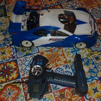 auto a scoppio G4 team magic