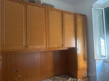 Armadio a 1€ chi lo viene a prendere.