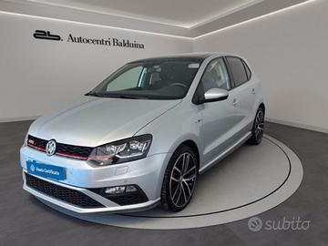 VOLKSWAGEN Polo 5p 1.8 bm gti dsg
