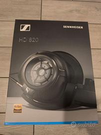 Sennheiser hd 820