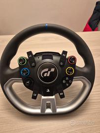 fanatec gran turismo ruota