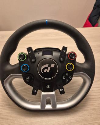 fanatec gran turismo volante 