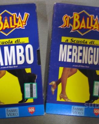 Si Balla - Corso di ballo ORIGINALE