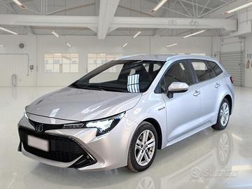 TOYOTA COROLLA TS Hybrid Business WAGON