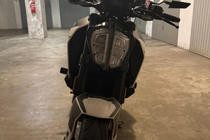 Ktm duke 390