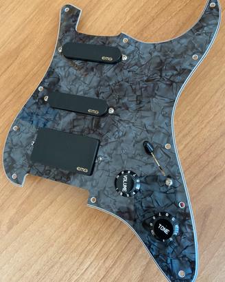 EMG SL Steve Lukather Set - Prewired Pickguard