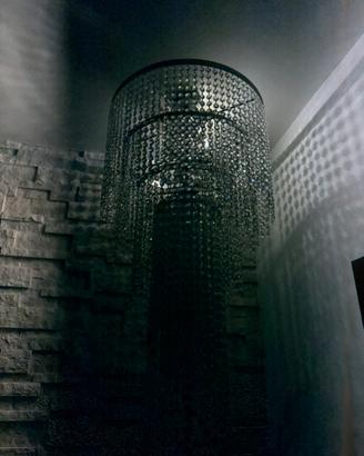 Lampadario Swarovski