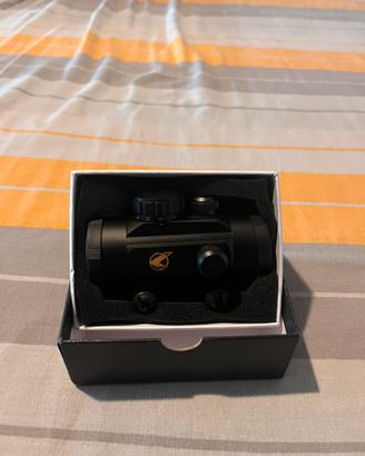 Ottica gamo   puntino rosso