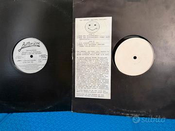 Quinto Lotto 10 Vinili house garage anni 80 e 90