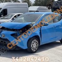RICAMBI USATI AUTO TOYOTA Aygo 3Â° Serie 1KR 1000