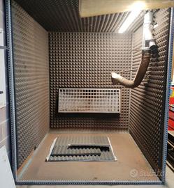 Cabina Insonorizzata