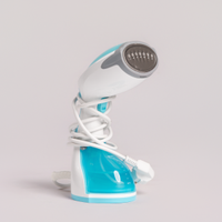 👕 Ferro da stiro a vapore portatile