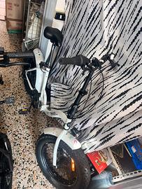 bicicletta nuova
