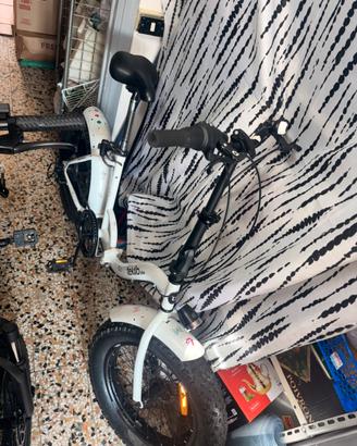 bicicletta nuova